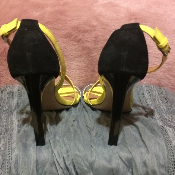Calvin Klein Strappy Heels ππ - Picture 5 of 5